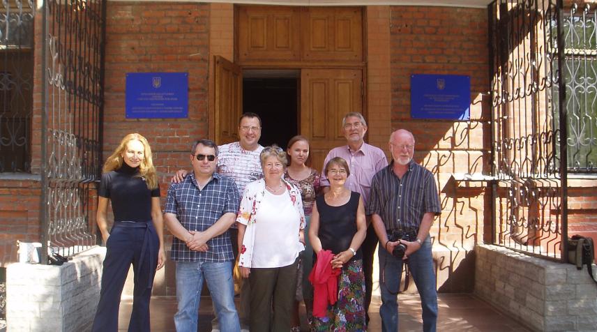 Visiting correctional institutions