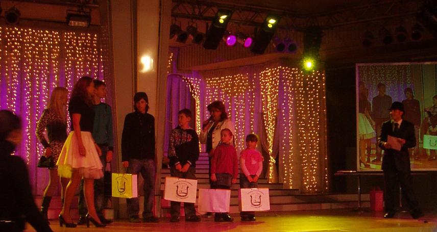 Participation in concerts dedicated to public holidays