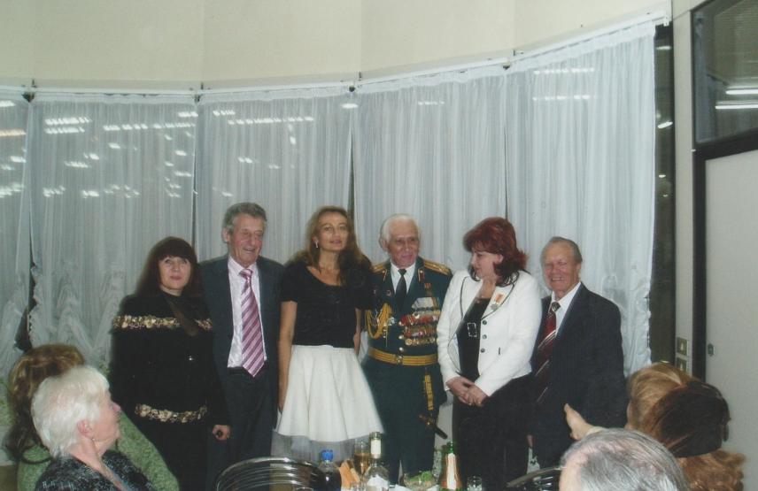 Photo 1 for Targeted assistance to war and labor veterans