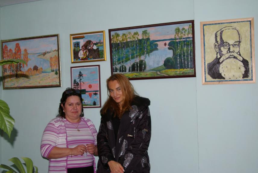 Photo 1 for Visiting boarding schools for children, the elderly and the disabled