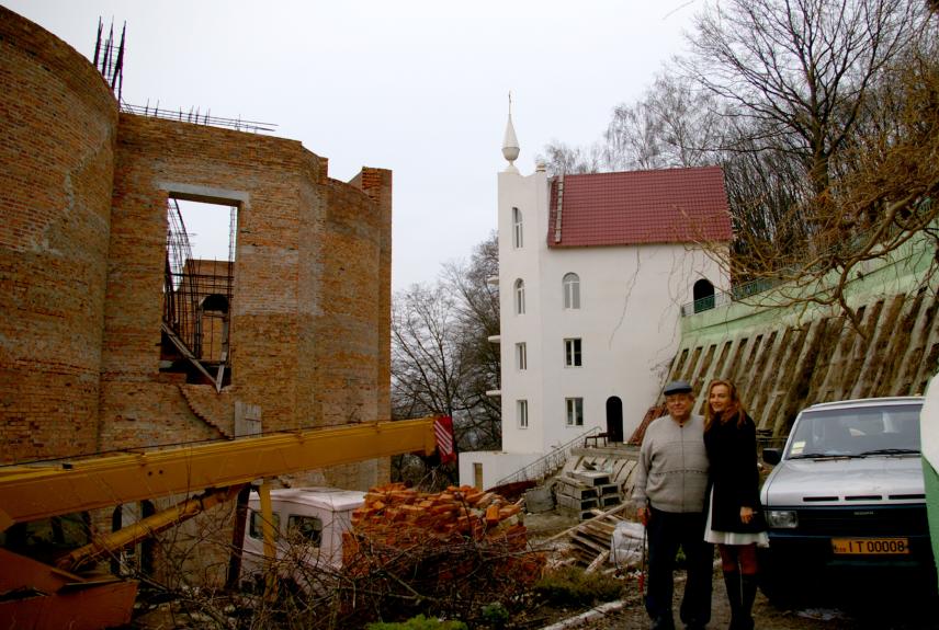 Photo 1 for Assistance in the construction and reconstruction of churches