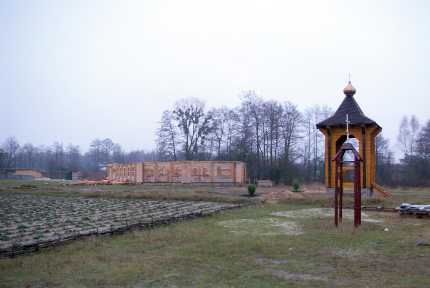 Photo 2 for Assistance in the construction and reconstruction of churches