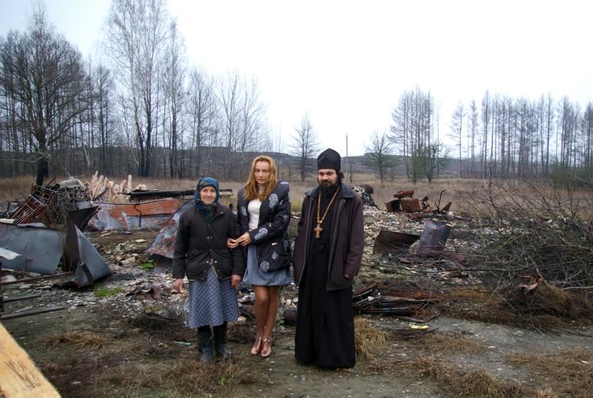 Photo 3 for Assistance in the construction and reconstruction of churches