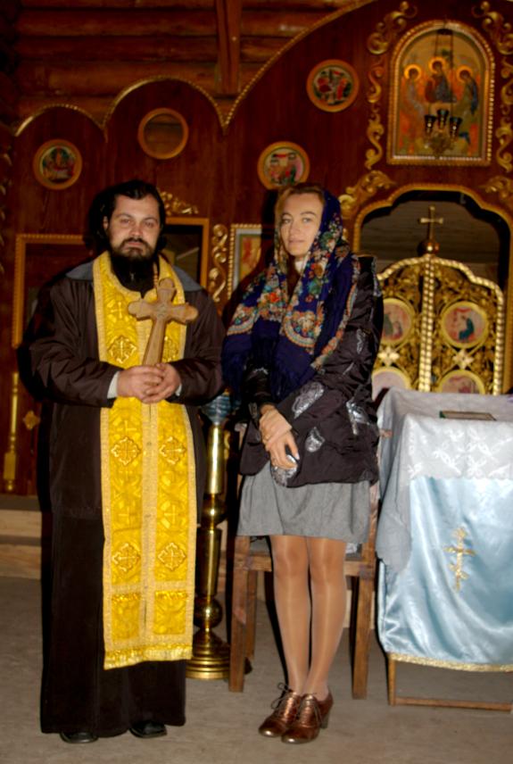 Photo 6 for Assistance in the construction and reconstruction of churches