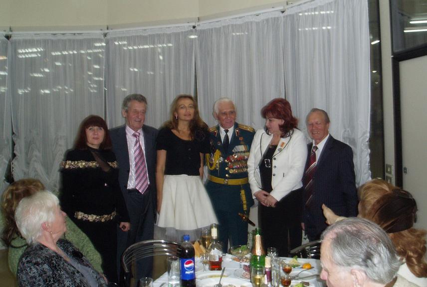 Photo 6 for Participation in concerts dedicated to public holidays (Militia Day, Armed Forces Day, Victory Day)