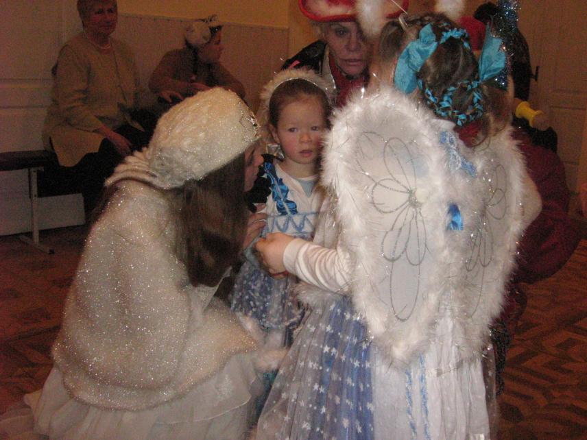 Photo 4 for Visiting boarding schools for children, the elderly and the disabled