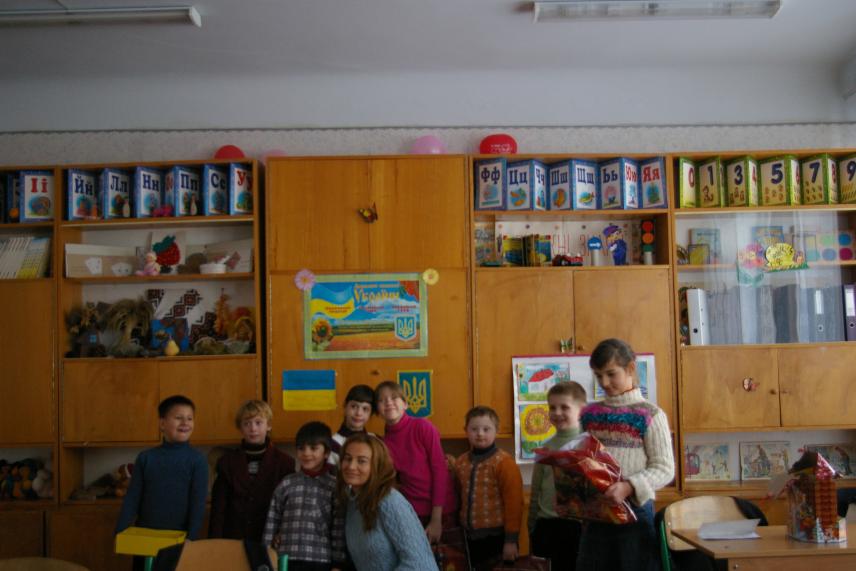 Photo 3 for Visiting boarding schools for children, the elderly and the disabled