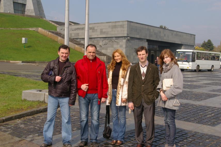 Photo 3 for Participation in programs to improve the infrastructure of park areas
