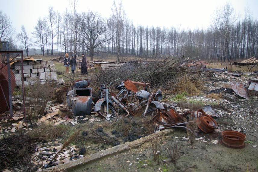 Photo 3 for Assistance to regions affected by natural disasters