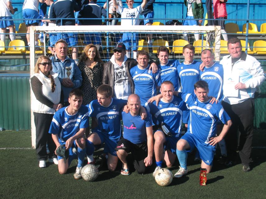 Photo 1 for Assistance in organizing sporting events