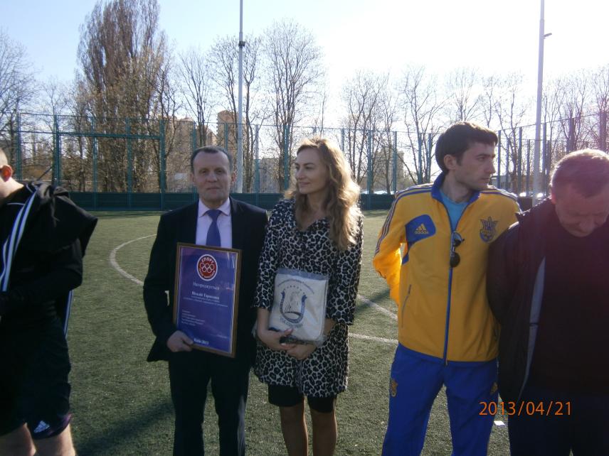 Photo 2 for Assistance in organizing sporting events