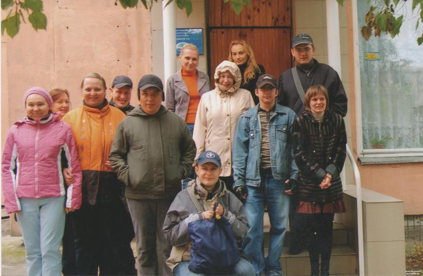 Photo 1 for Targeted assistance to the disabled, the elderly, the needy