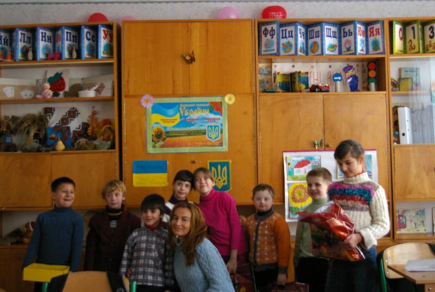 Photo 8 for Visiting boarding schools for children, the elderly and the disabled