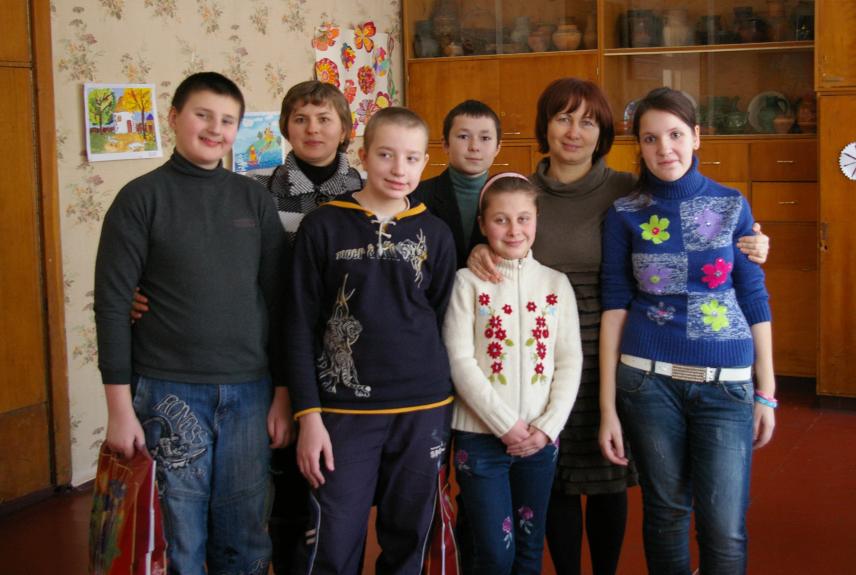 Photo 7 for Visiting boarding schools for children, the elderly and the disabled