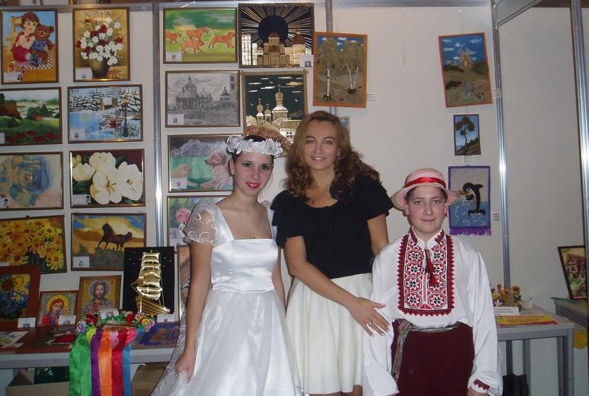 Photo 3 for The First All-Ukrainian Festival of Orphans and Disabled Children