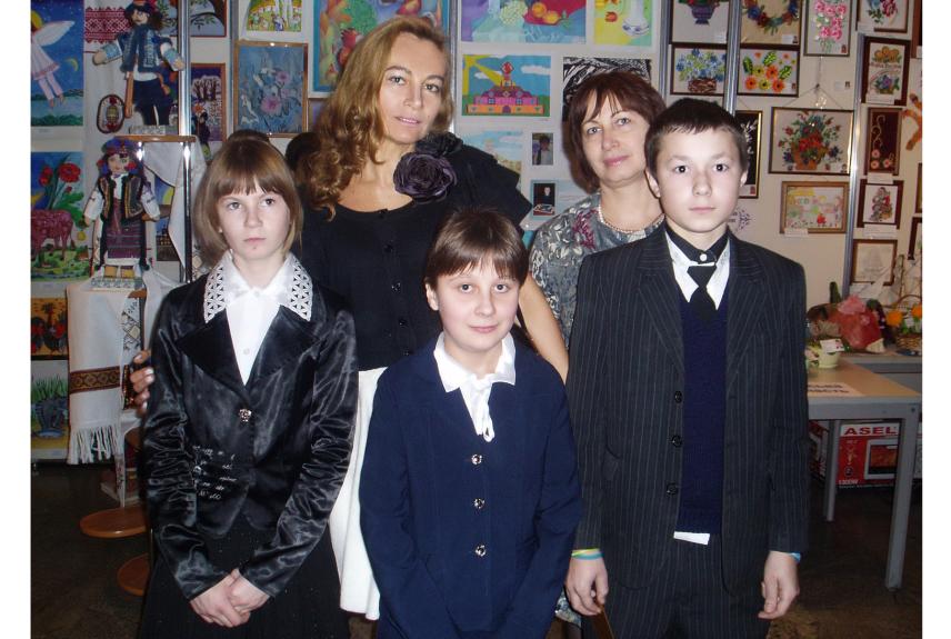 Photo 5 for The First All-Ukrainian Festival of Orphans and Disabled Children