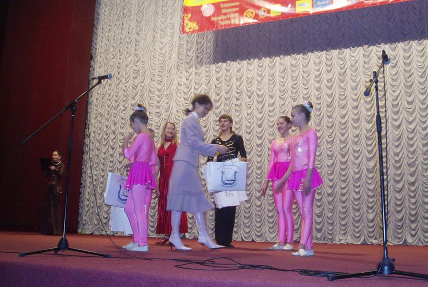 Photo 6 for The First All-Ukrainian Festival of Orphans and Disabled Children