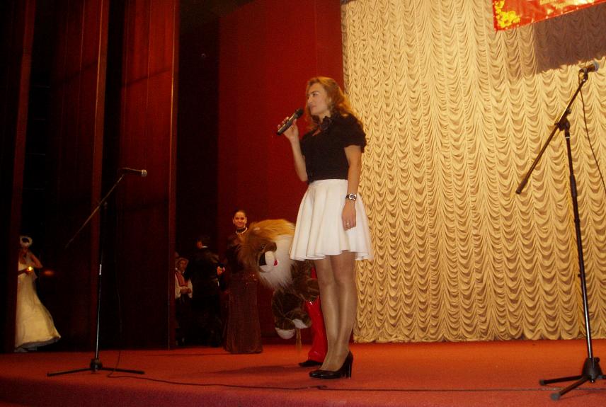 Photo 9 for The First All-Ukrainian Festival of Orphans and Disabled Children
