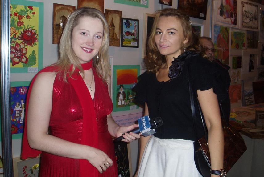 Photo 2 for The First All-Ukrainian Festival of Orphans and Disabled Children