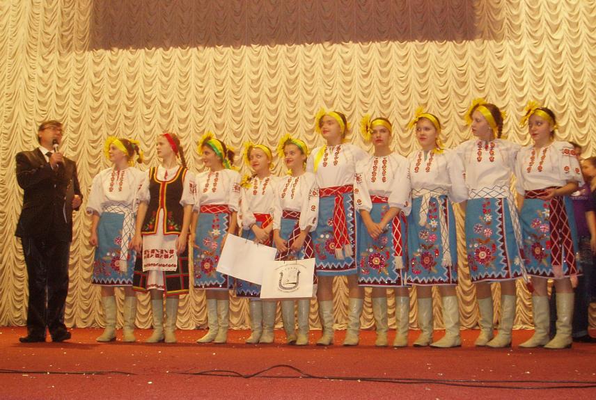 Photo 7 for The First All-Ukrainian Festival of Orphans and Disabled Children
