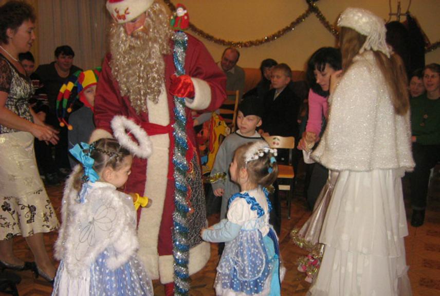 Photo 13 for The First All-Ukrainian Festival of Orphans and Disabled Children