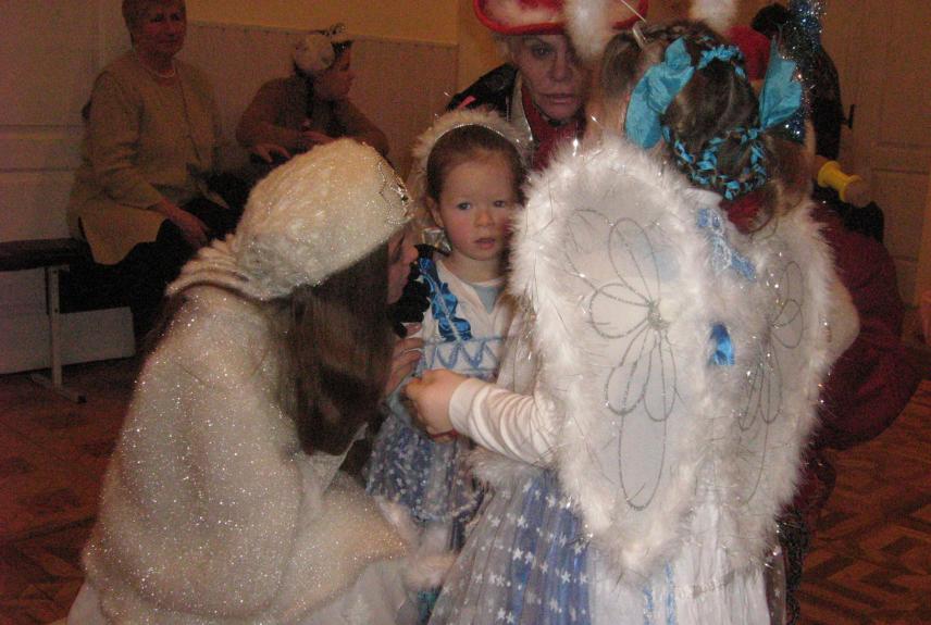 Photo 14 for The First All-Ukrainian Festival of Orphans and Disabled Children
