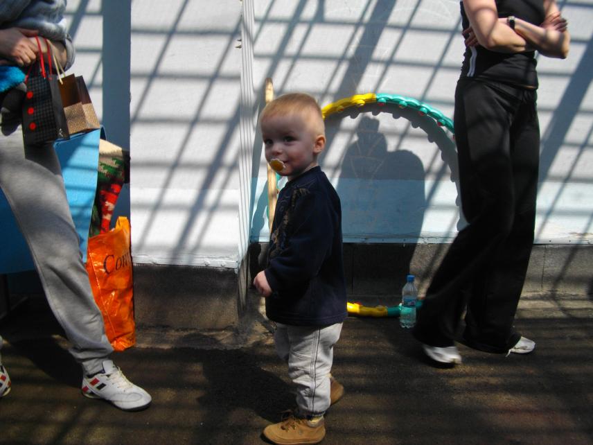 Photo 1 for Lukyanovka SIZO. Congratulations on Children's Day. 2014