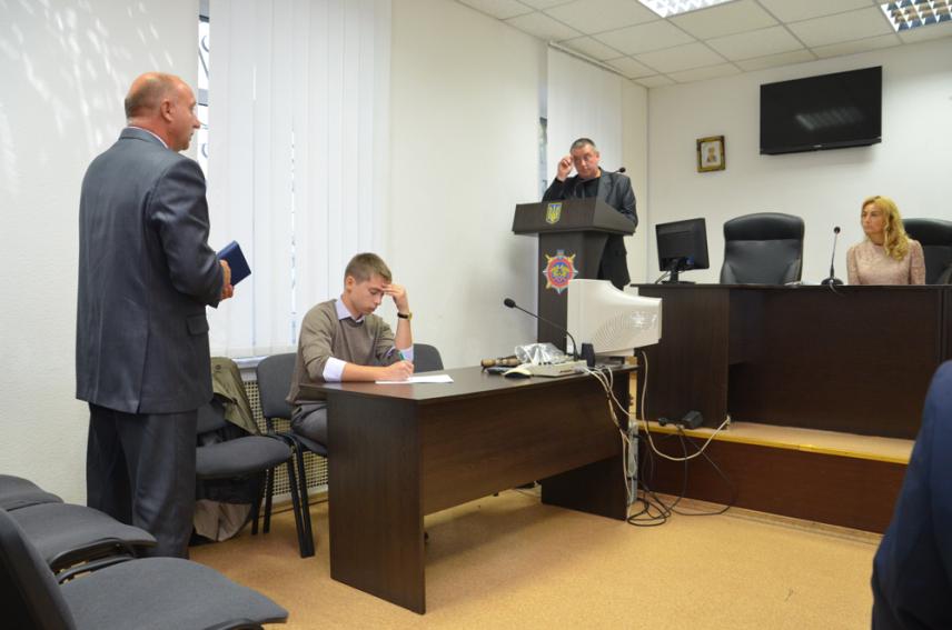 Photo 5 for Holding meetings of the Public Council under the Office of the State Penitentiary Service of Ukraine in Kyiv and Kyiv region