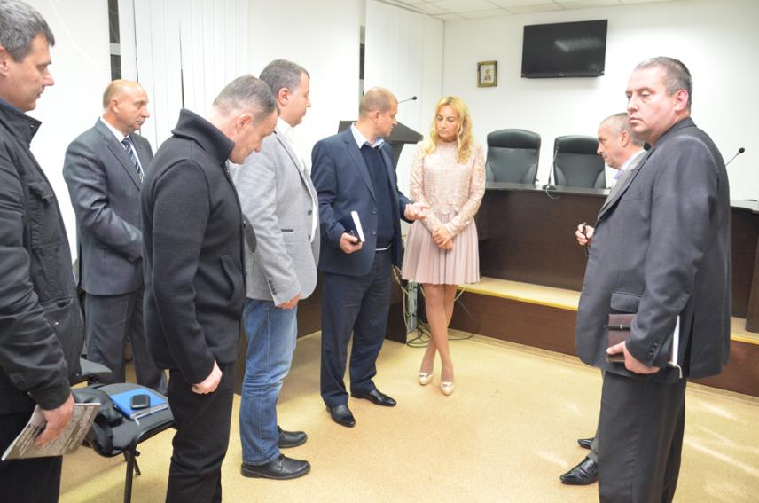 Photo 7 for Holding meetings of the Public Council under the Office of the State Penitentiary Service of Ukraine in Kyiv and Kyiv region