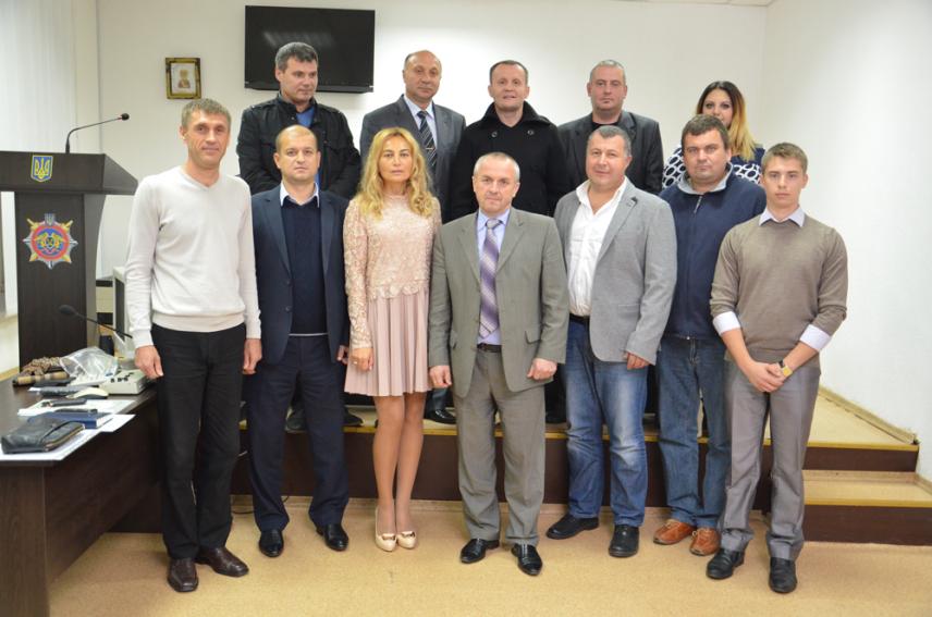 Photo 8 for Holding meetings of the Public Council under the Office of the State Penitentiary Service of Ukraine in Kyiv and Kyiv region
