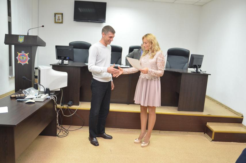 Photo 6 for Holding meetings of the Public Council under the Office of the State Penitentiary Service of Ukraine in Kyiv and Kyiv region
