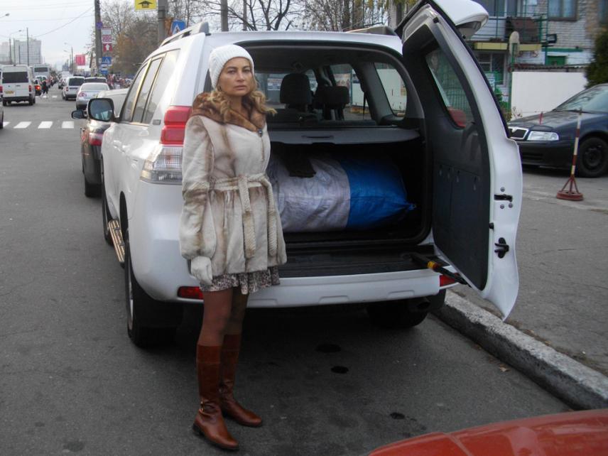 Photo 1 for HUMANITARIAN AID TO FIGHTERS IN THE ATO ZONE