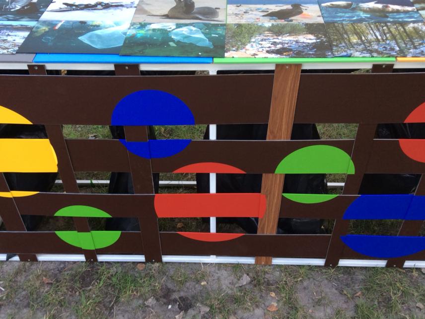 Photo 5 for Territory of Dignity. Environmental education lessons and creative evenings. End of August 2019, spend the summer
