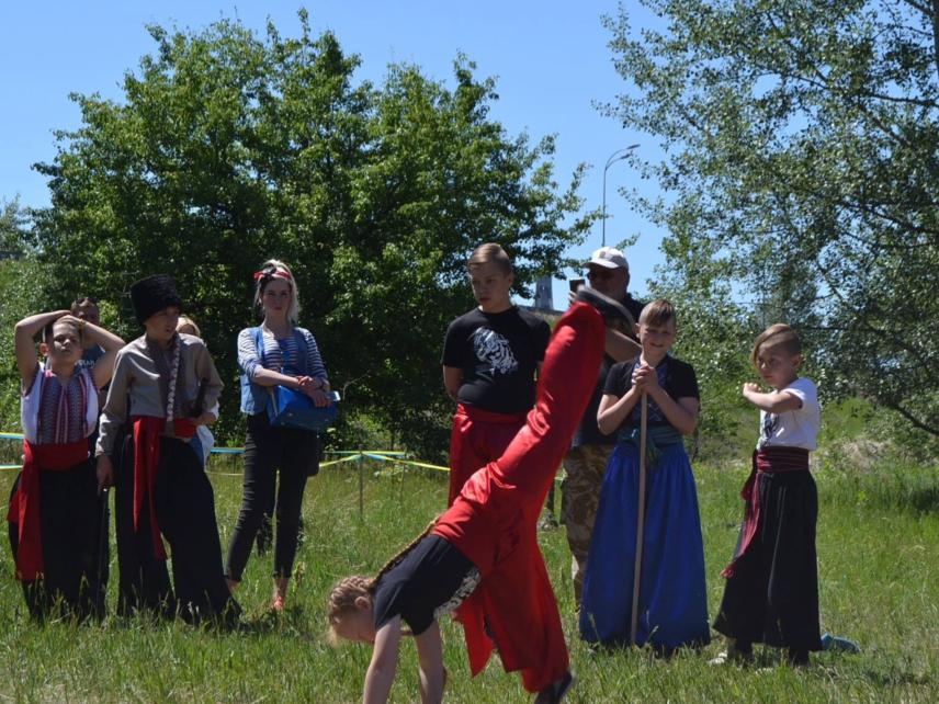 Photo 1 for Territory of Dignity. Environmental education lessons and creative evenings. End of August 2019, spend the summer