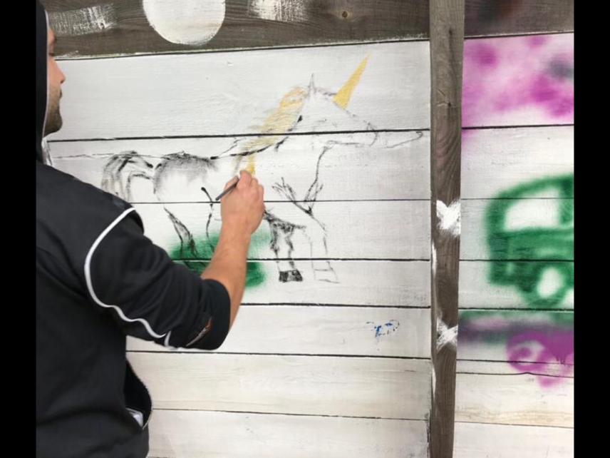 Photo 7 for Territory of Dignity. Environmental education lessons and creative evenings. End of August 2019, spend the summer