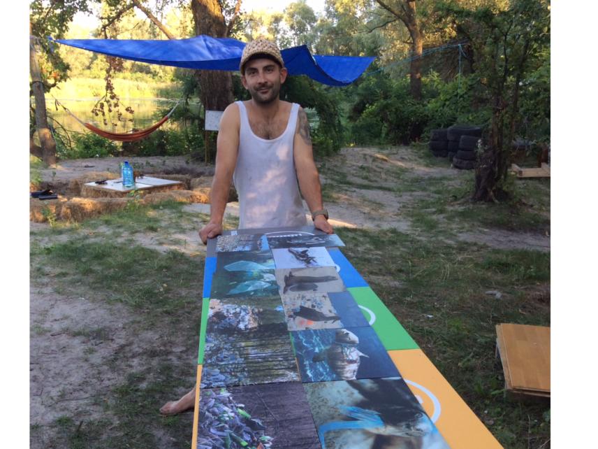 Photo 8 for Territory of Dignity. Environmental education lessons and creative evenings. End of August 2019, spend the summer