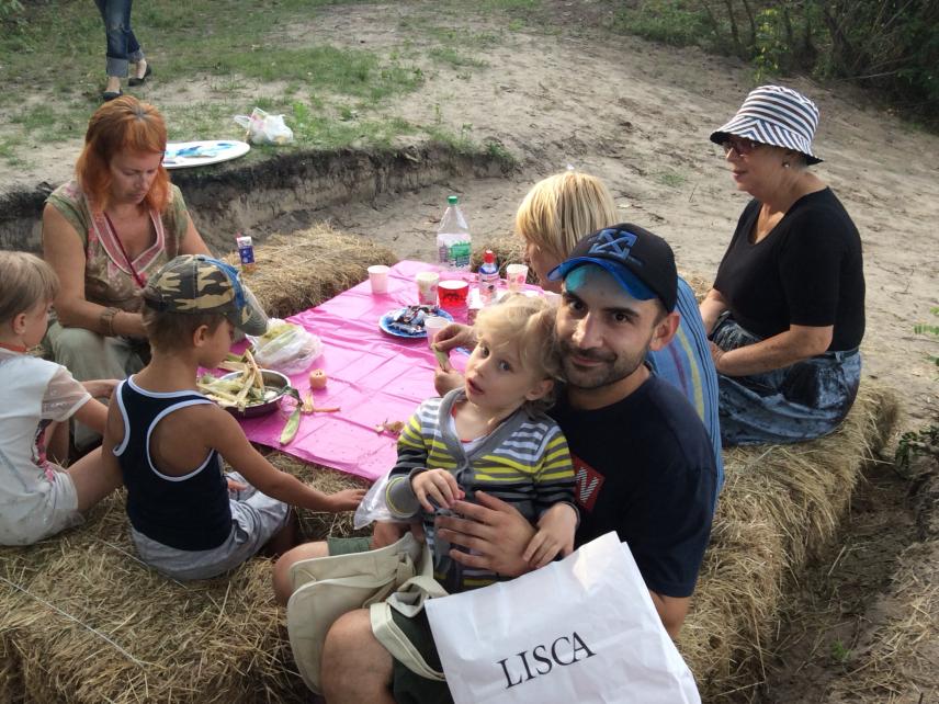 Photo 9 for Territory of Dignity. Environmental education lessons and creative evenings. End of August 2019, spend the summer
