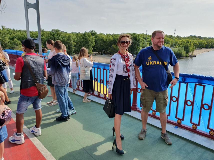 Photo 5 for August 23, 24, 2019. National Flag Day of Ukraine