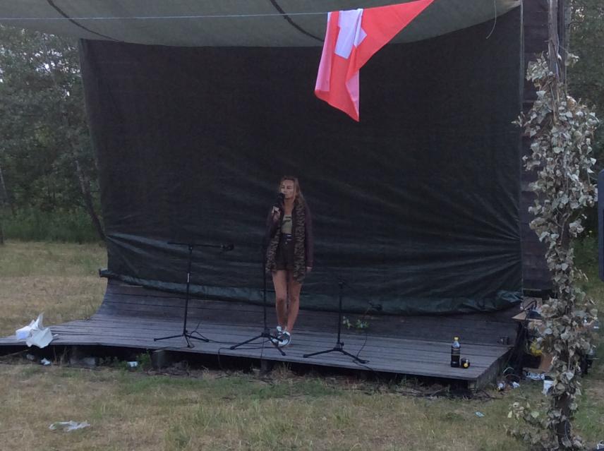 Photo 10 for June 29, 30, 2019. Territory of Dignity. Participation in the "Unbreakable" festival
