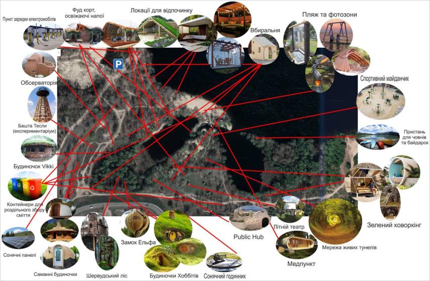 Photo 1 for Establishment of the innovative ecological park "Tesla Territory"