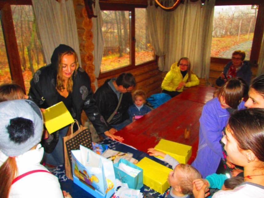 Photo 4 for Social and humanitarian assistance to people with disabilities, organization of children's events