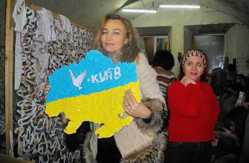 Фото 2 до новини Допомога військовим АТО і ООС, що перебувають на сході