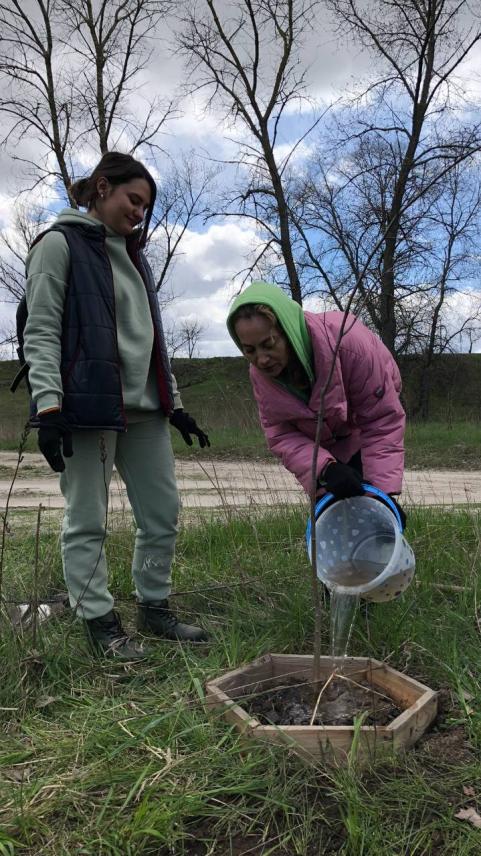 Photo 9 for Participation in activities to preserve the natural environment