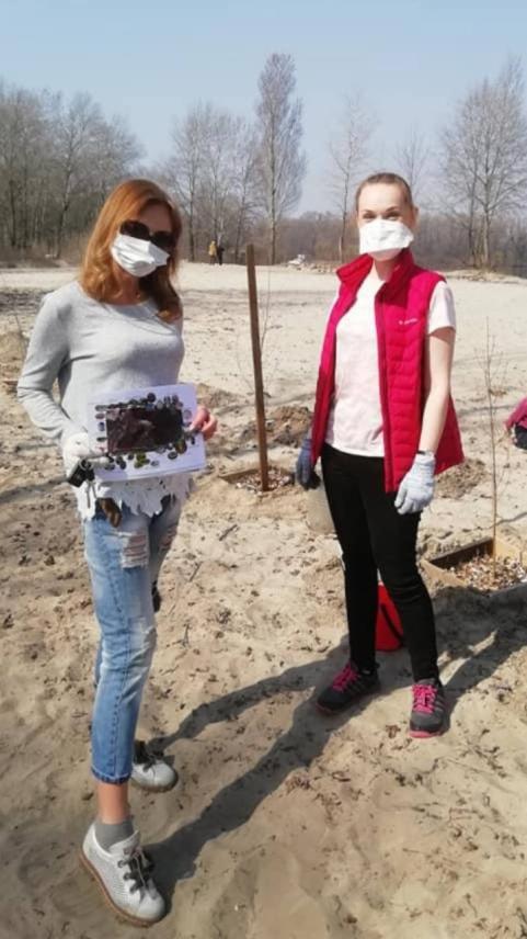 Photo 9 for Organization of openings in recreation areas, master classes, environmental education