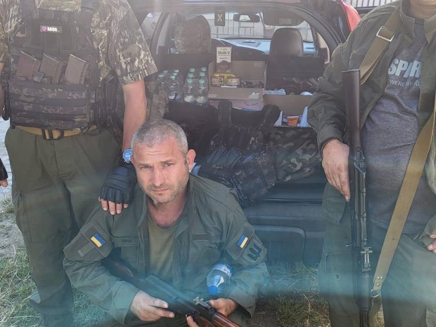 Photo 6 for Assistance to the Armed Forces and the civilian population during the full-scale military aggression of ᵣussia