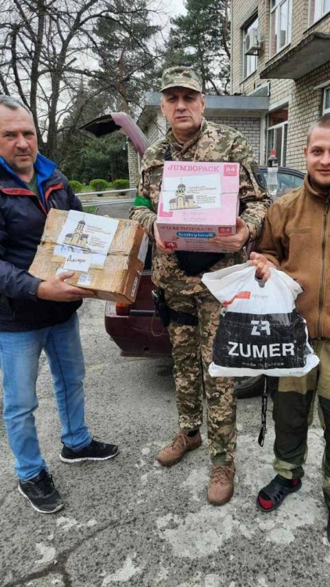 Photo 3 for Activities of the South-Eastern representative office of the Foundation