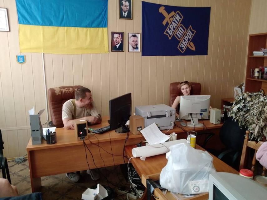 Photo 5 for Activities of the South-Eastern representative office of the Foundation