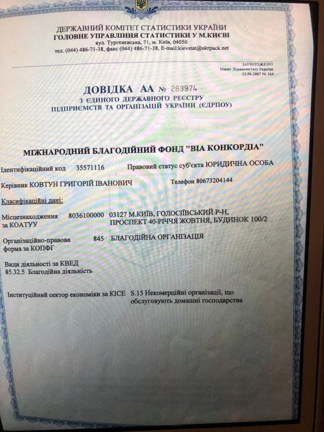 Our Document Number 2