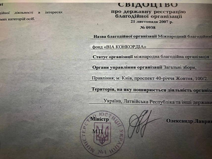 Our Document Number 3