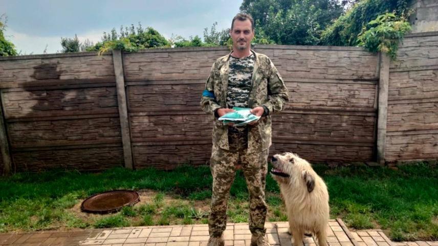 Photo 1 for Systematic Assistance to Rehabilitation Centers Together with the "Veterans of Military Counterintelligence of Ukraine"